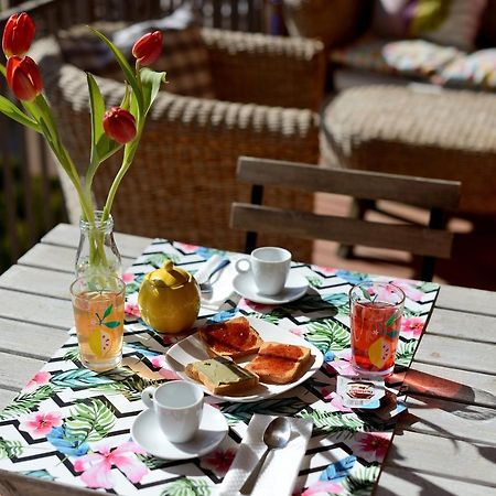 B&B Limone San Leone Eksteriør bilde