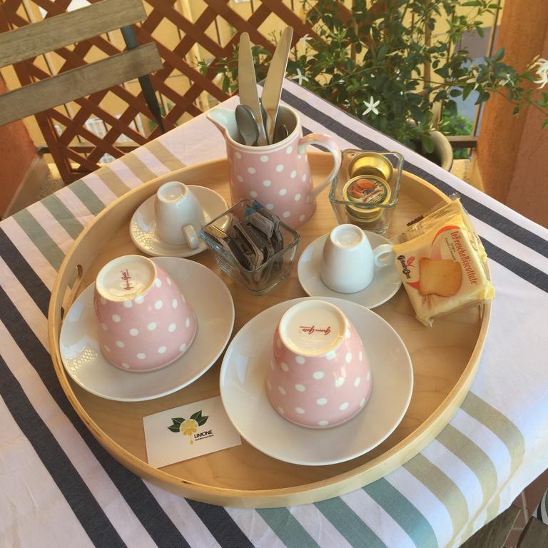 B&B Limone San Leone Eksteriør bilde