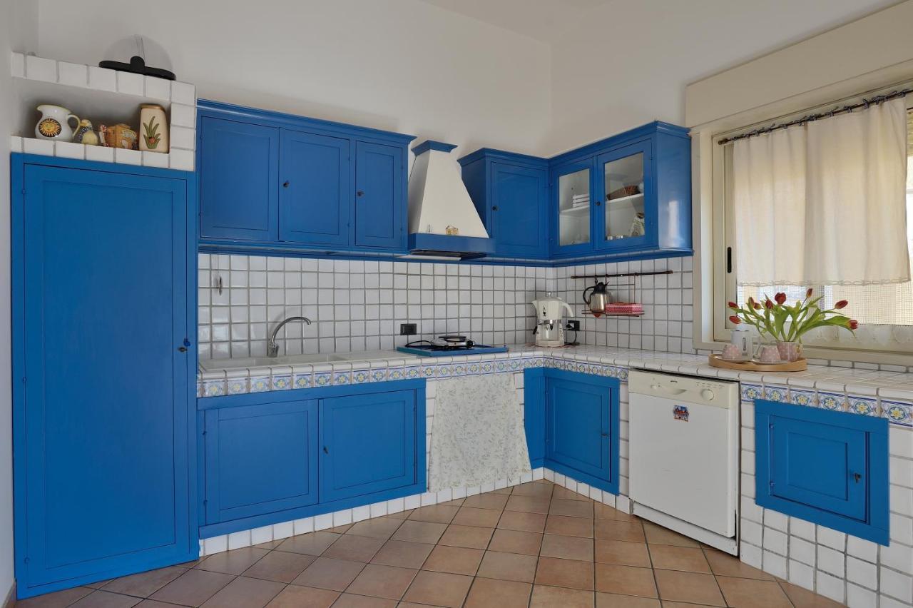 B&B Limone San Leone Eksteriør bilde