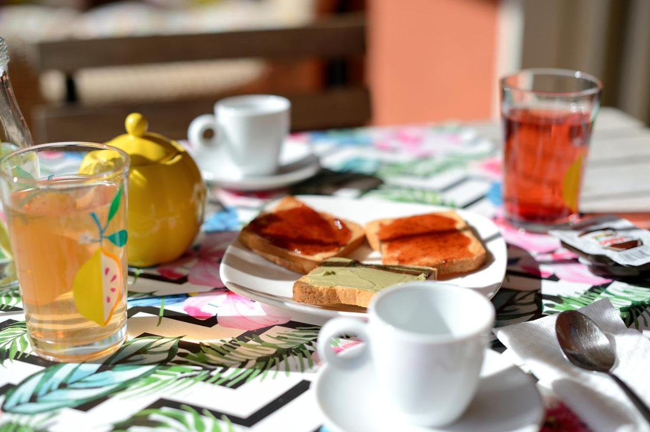 B&B Limone San Leone Eksteriør bilde