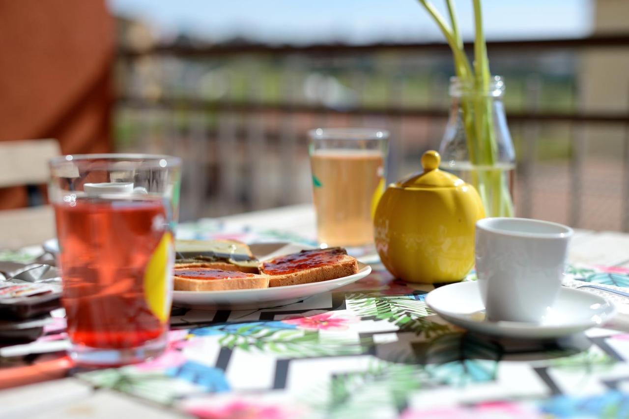 B&B Limone San Leone Eksteriør bilde