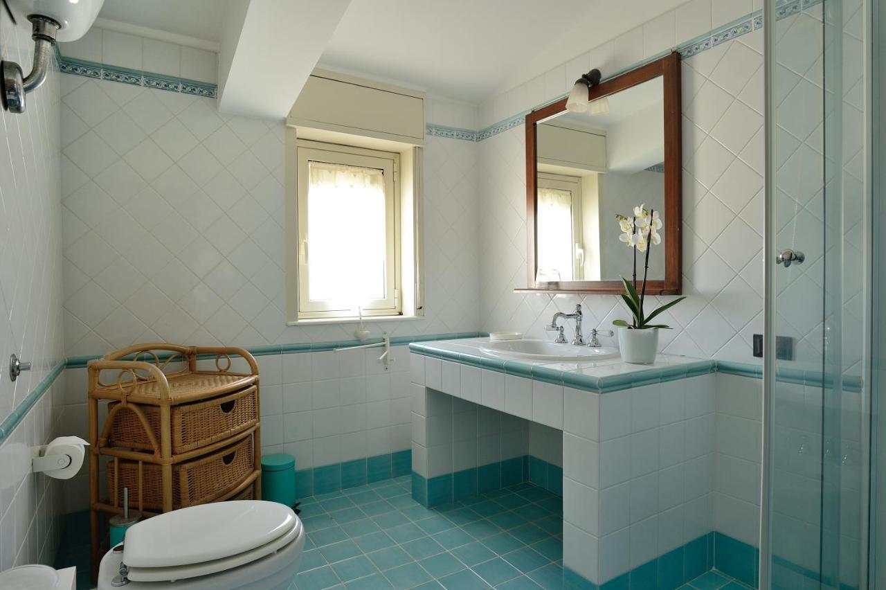 B&B Limone San Leone Eksteriør bilde
