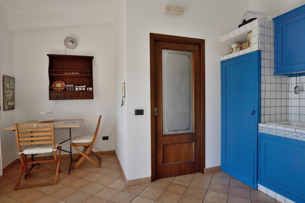B&B Limone San Leone Eksteriør bilde