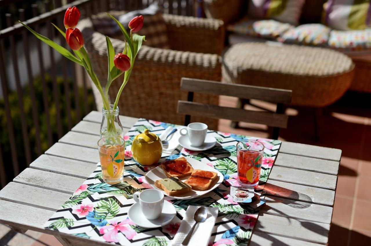 B&B Limone San Leone Eksteriør bilde