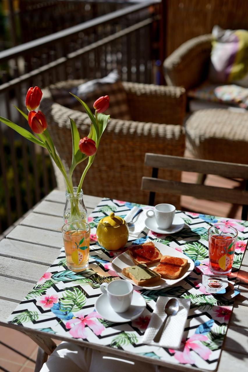 B&B Limone San Leone Eksteriør bilde